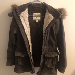 Who A U Parka